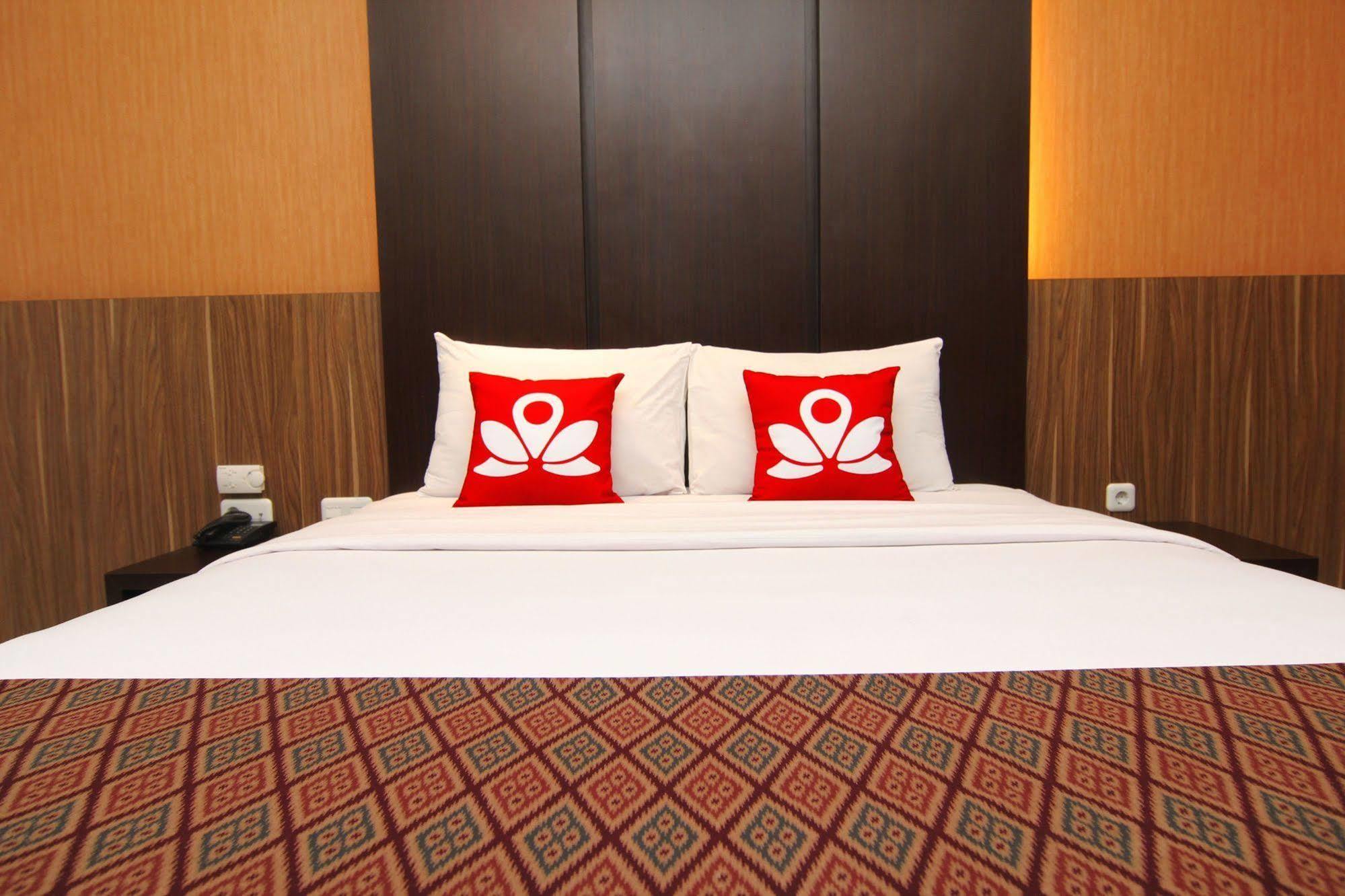 Zen Premium Near Rumah Mode Bandung Exteriör bild