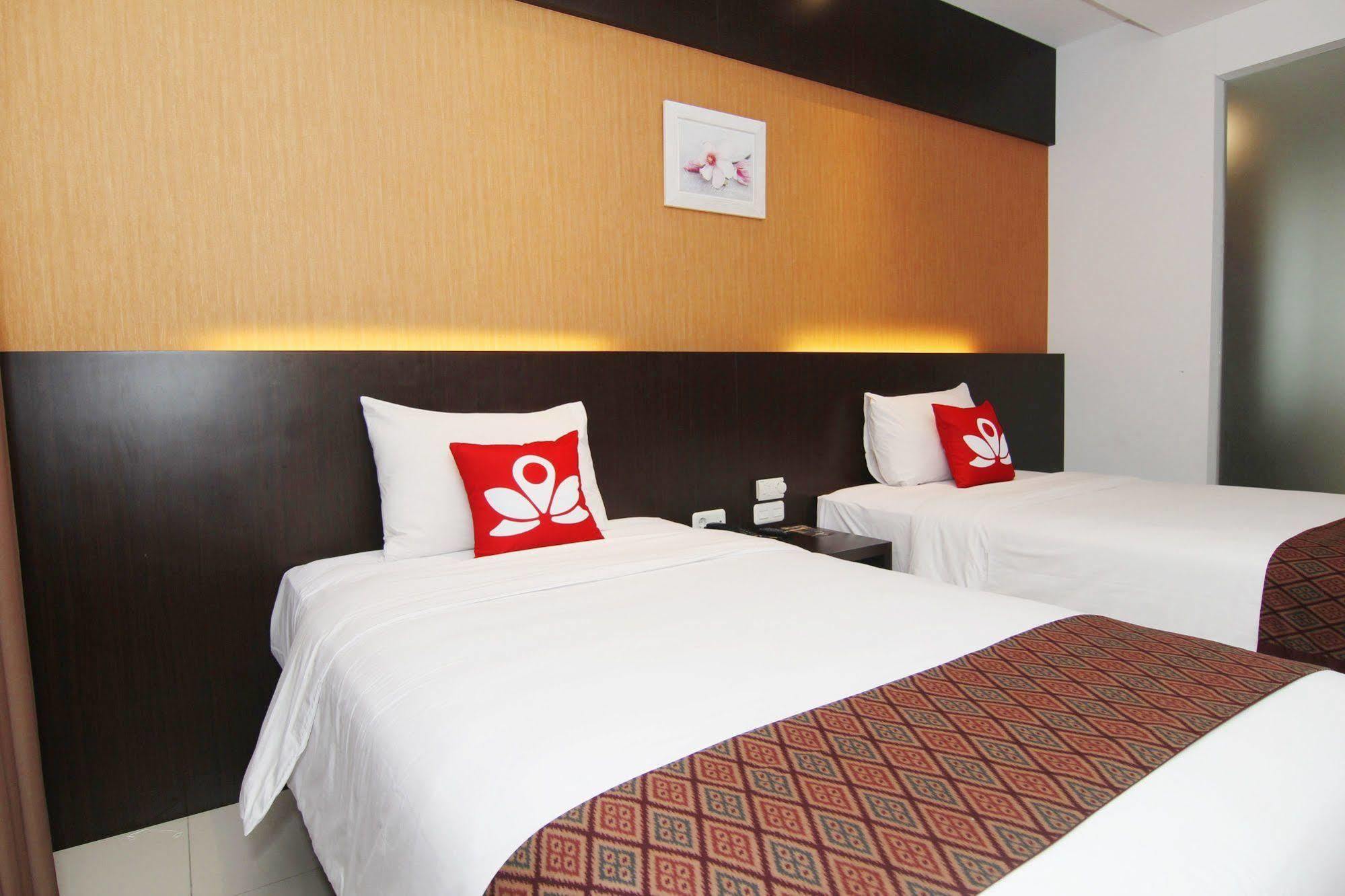 Zen Premium Near Rumah Mode Bandung Exteriör bild