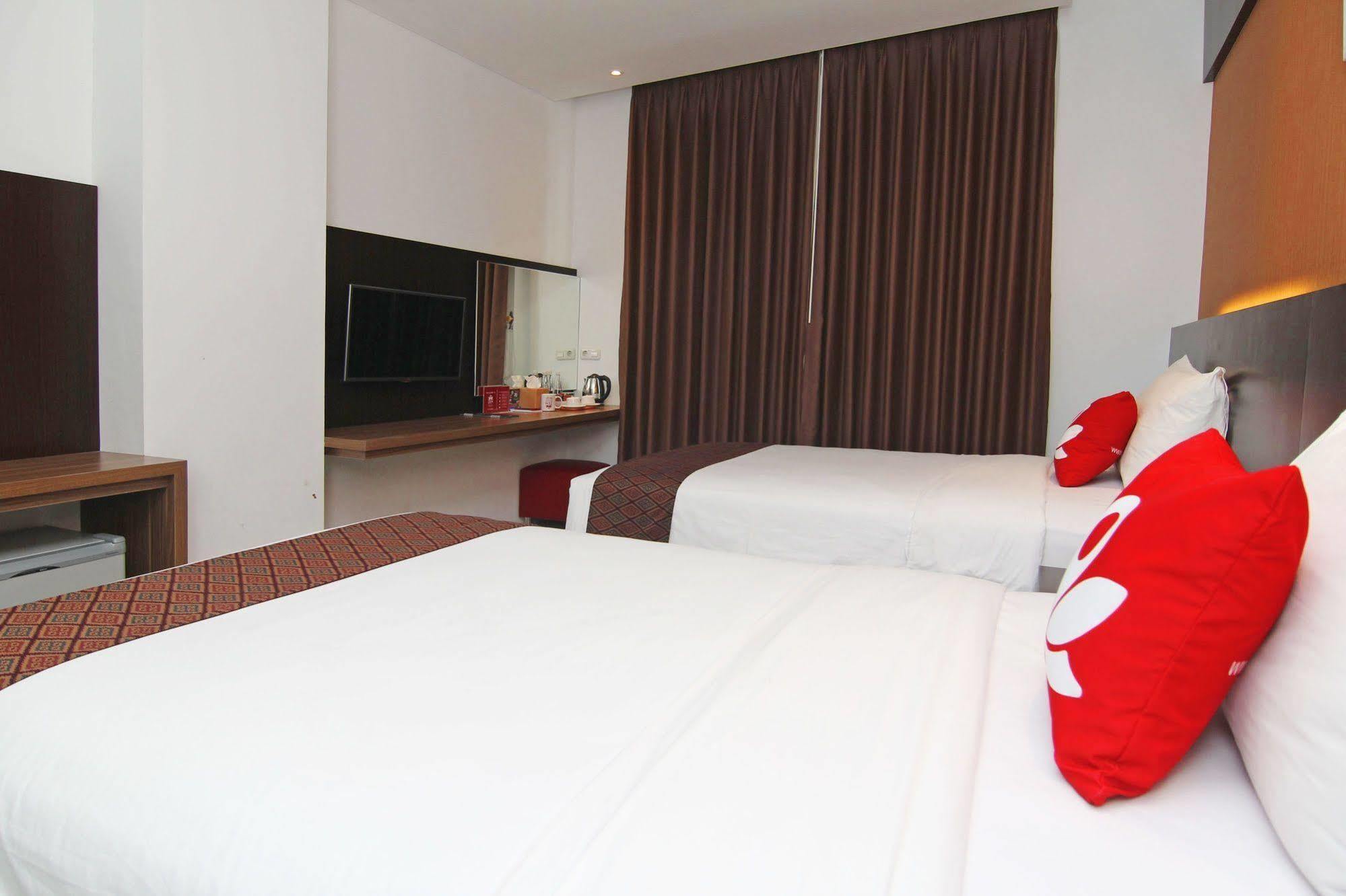 Zen Premium Near Rumah Mode Bandung Exteriör bild