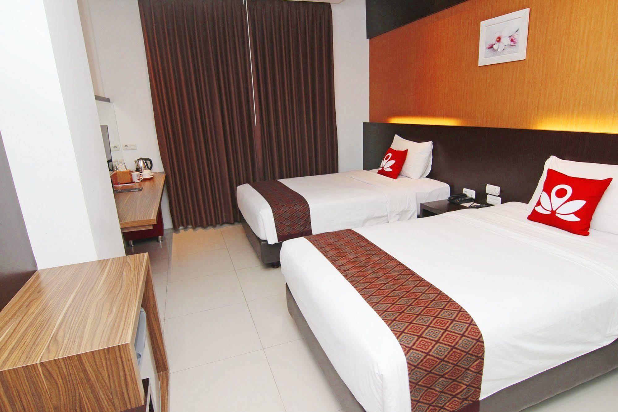 Zen Premium Near Rumah Mode Bandung Exteriör bild