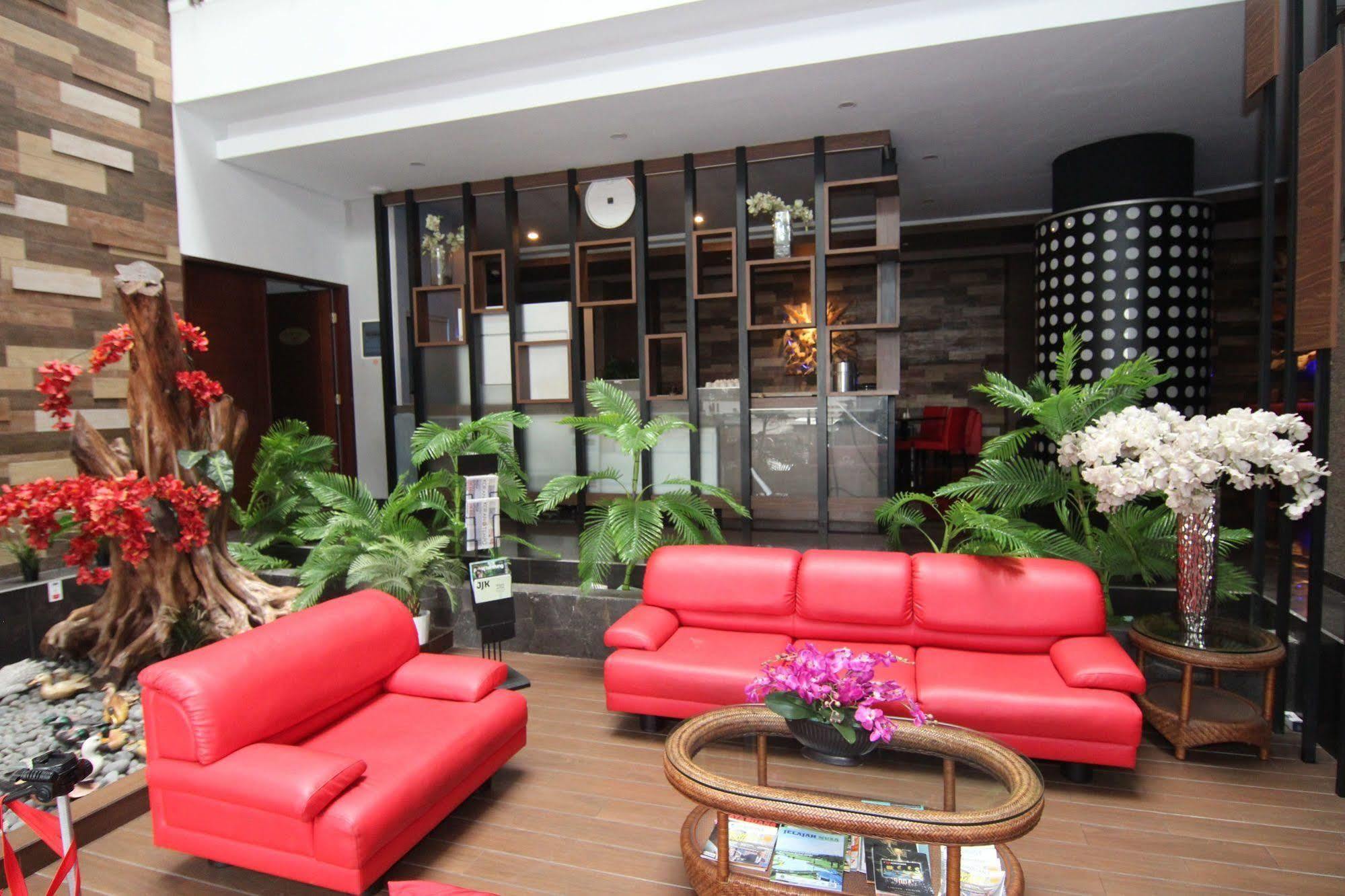Zen Premium Near Rumah Mode Bandung Exteriör bild