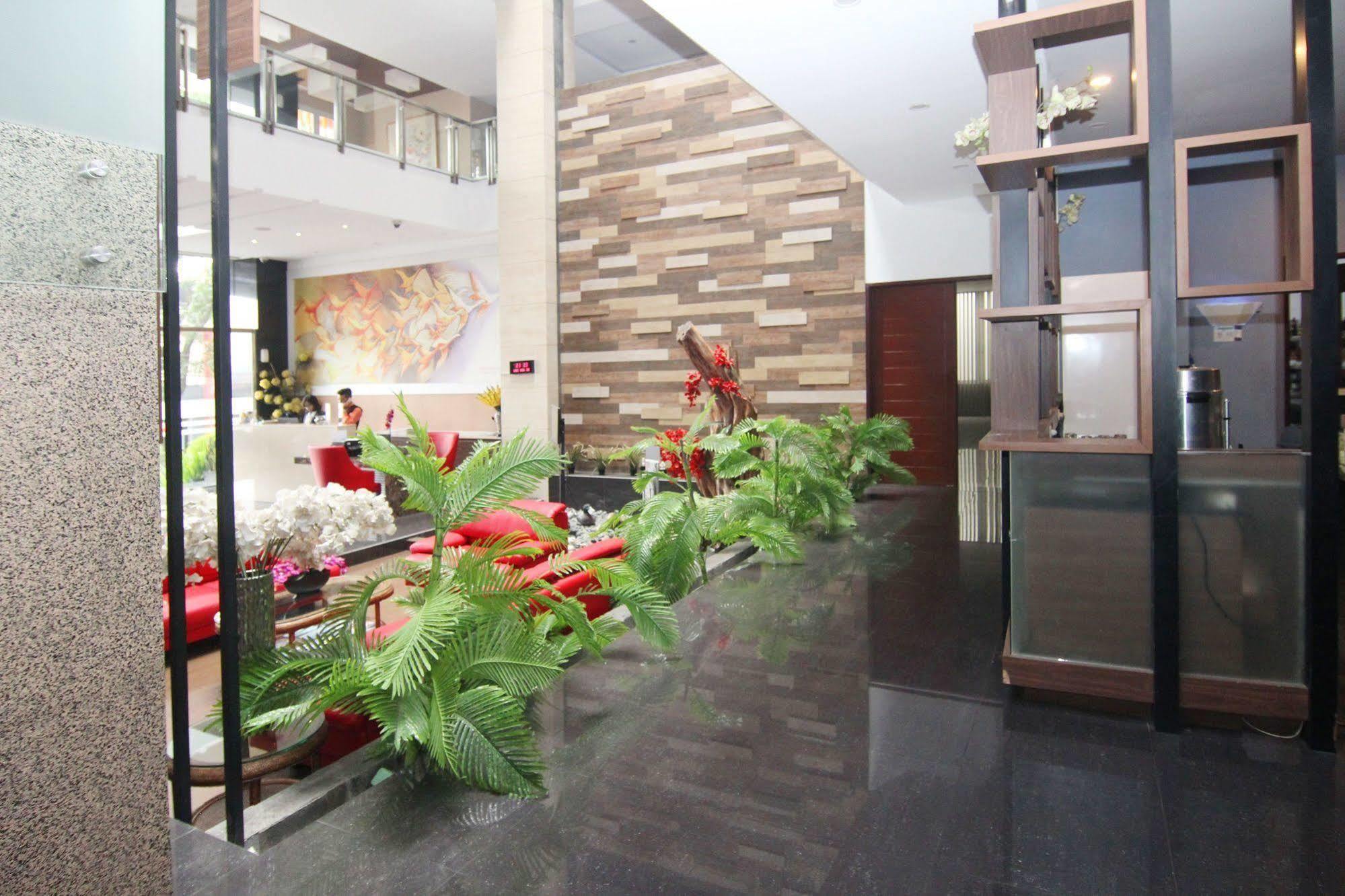 Zen Premium Near Rumah Mode Bandung Exteriör bild