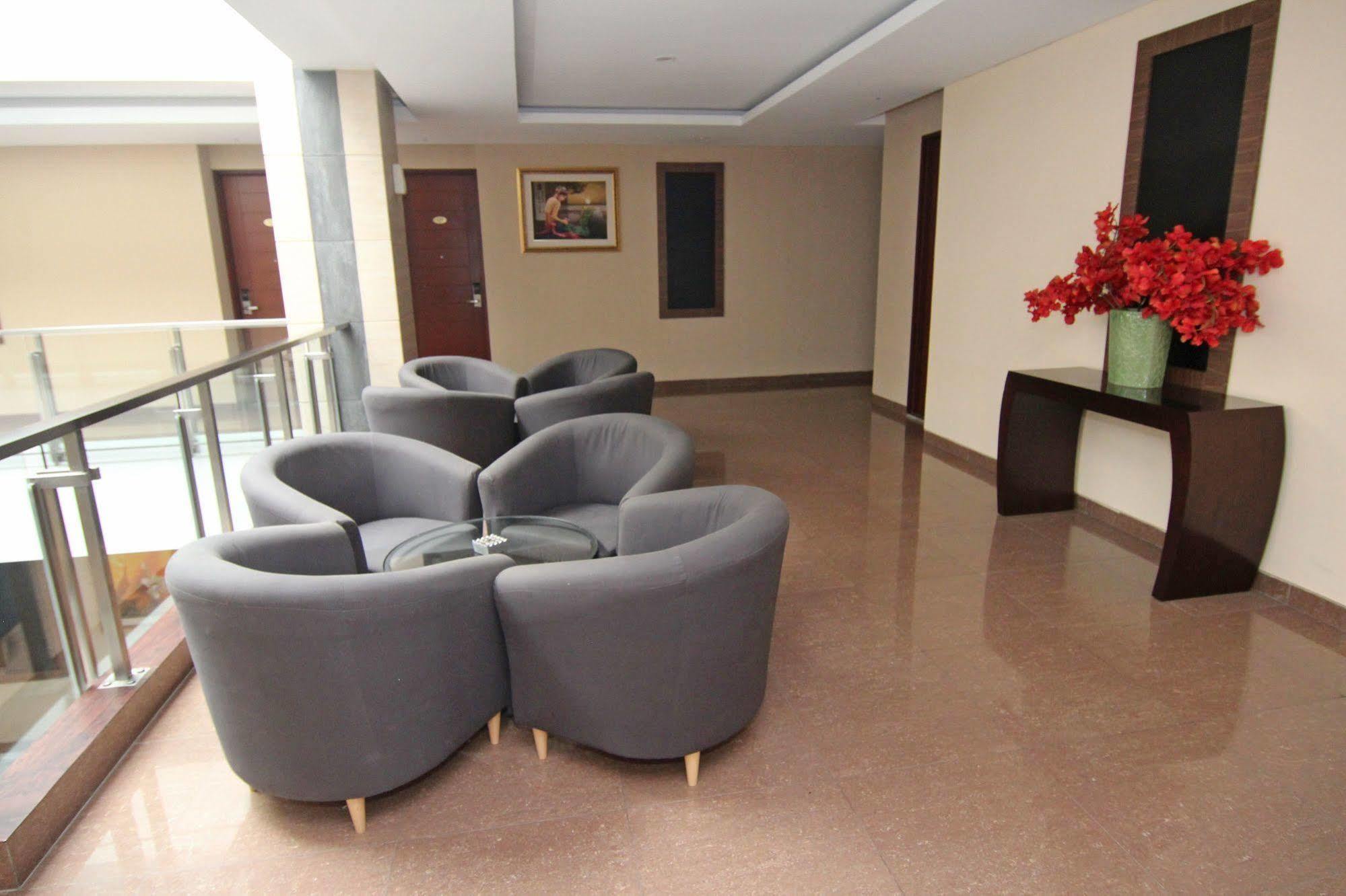 Zen Premium Near Rumah Mode Bandung Exteriör bild