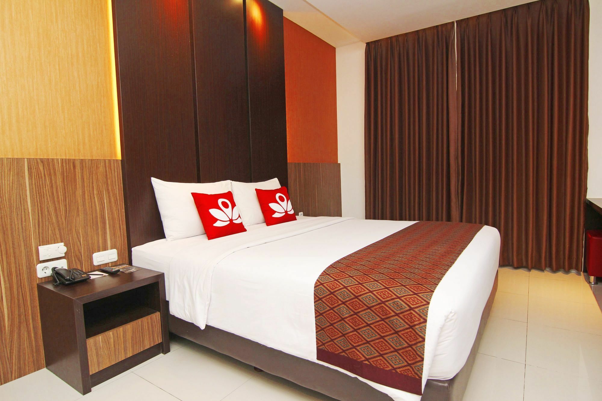 Zen Premium Near Rumah Mode Bandung Exteriör bild